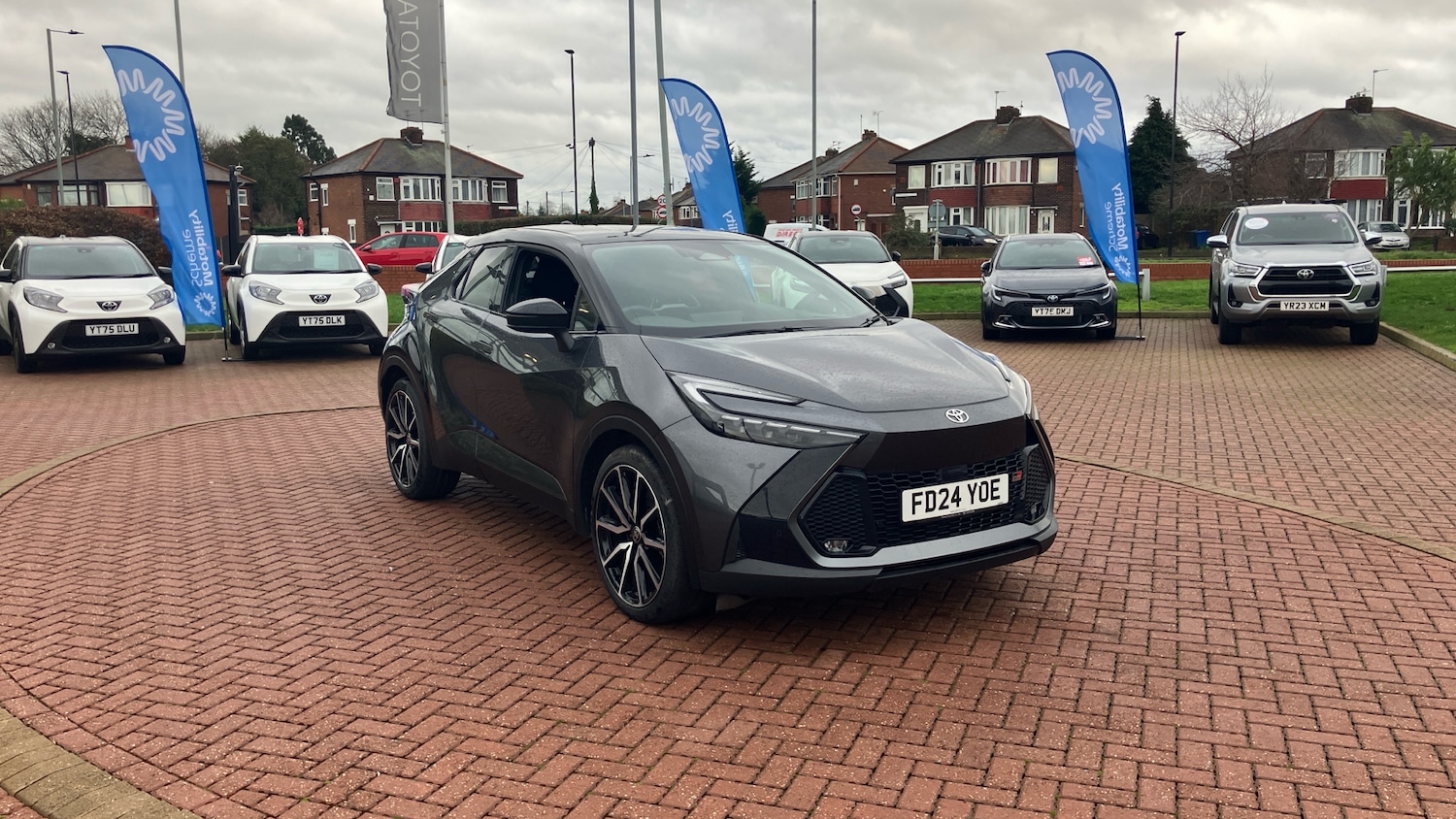 Used Toyota C-HR 2024 for sale - 77196351: Photo 33