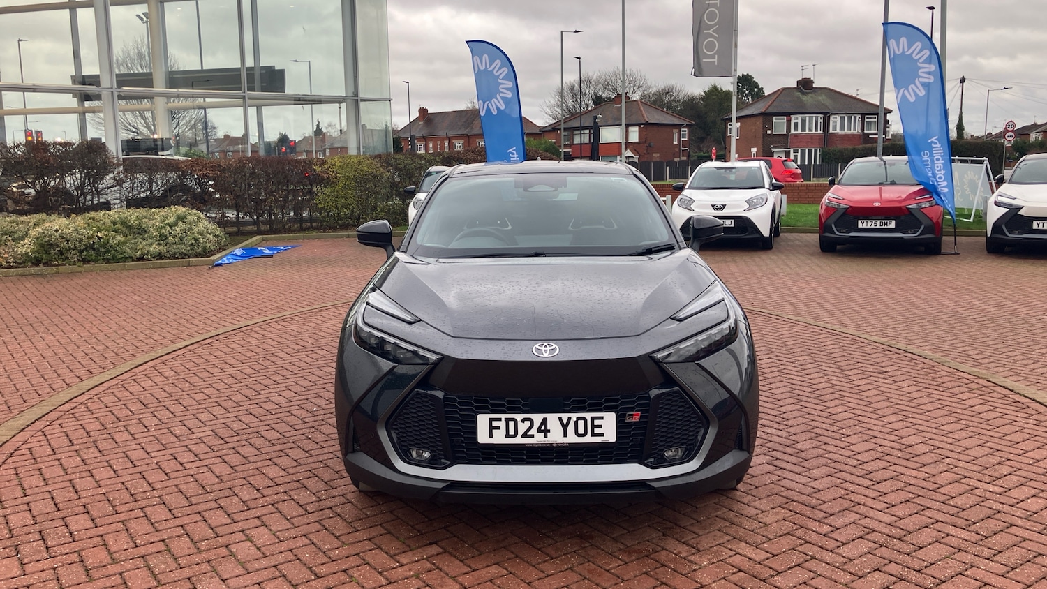 Used Toyota C-HR 2024 for sale - 77196351: Photo 34