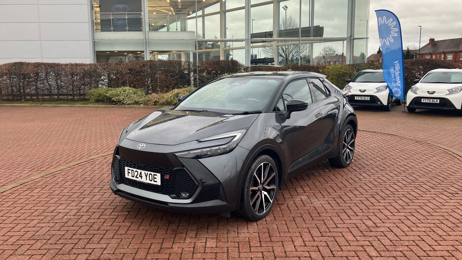 Used Toyota C-HR 2024 for sale - 77196351: Photo 35