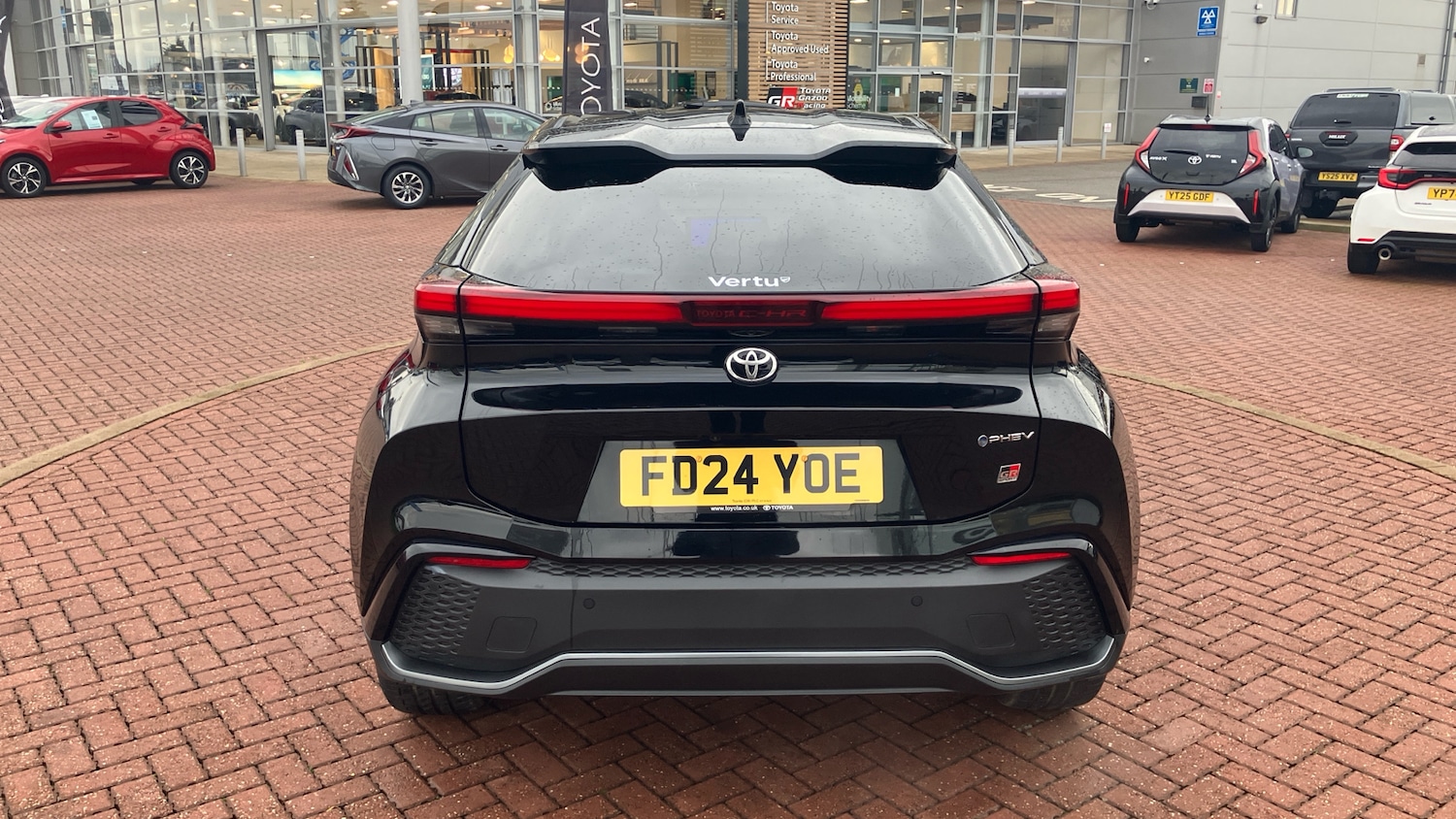 Used Toyota C-HR 2024 for sale - 77196351: Photo 36