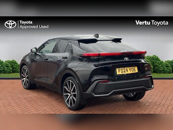 Used Toyota C-HR 2024 for sale - 77196351: Photo