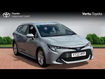 2022 (22) - 1.8 VVT-i Hybrid Icon Tech 5dr CVT Hybrid Estate