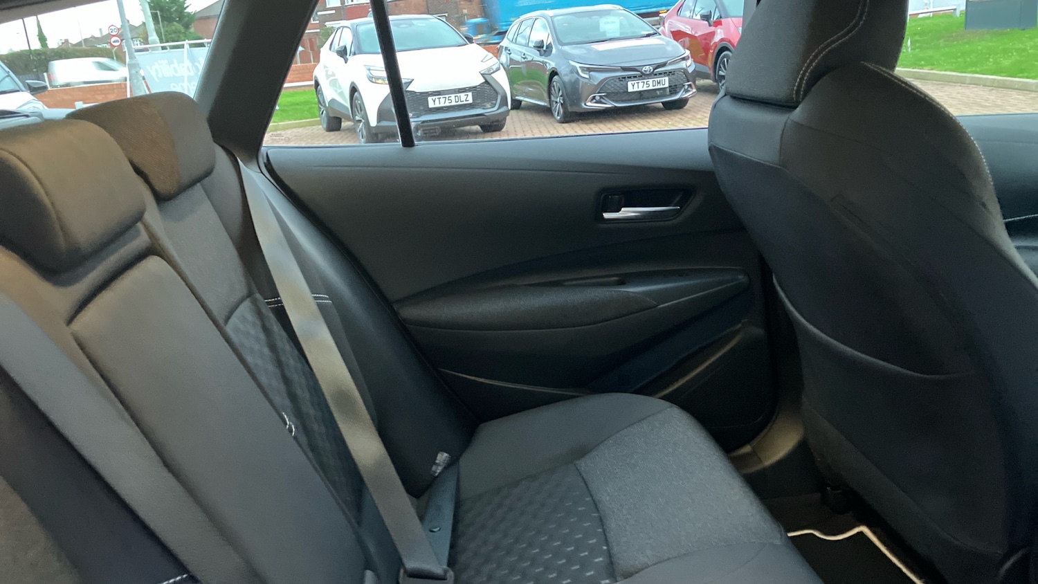 Used Toyota Corolla 2024 for sale - 76779216: Photo 12