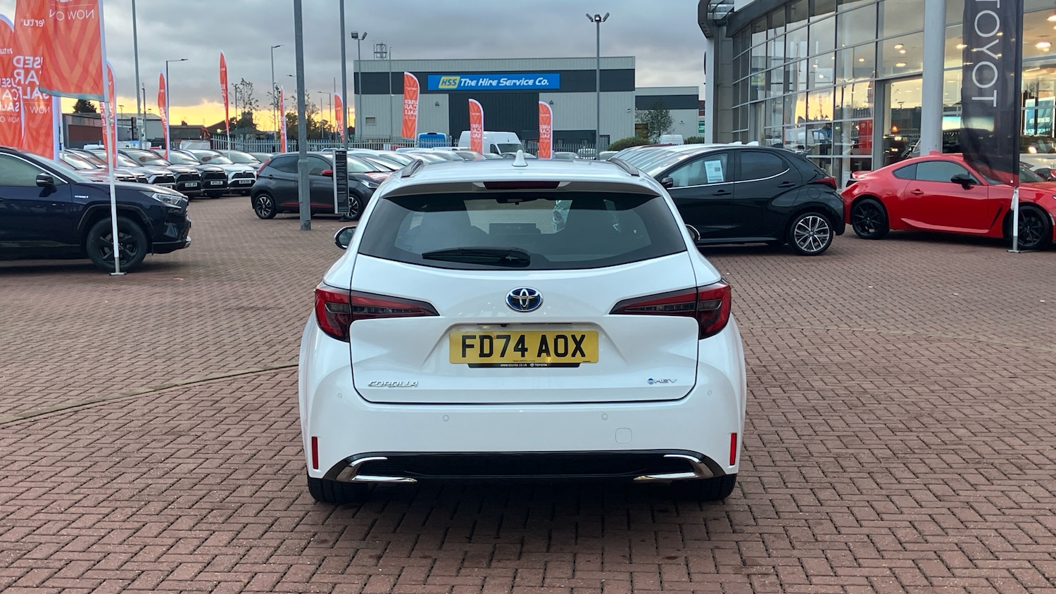 Used Toyota Corolla 2024 for sale - 76779216: Photo 19