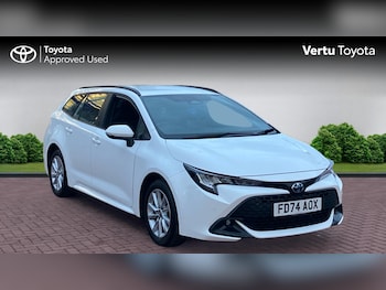 Used Toyota Corolla 2024 for sale - 76779216: Photo