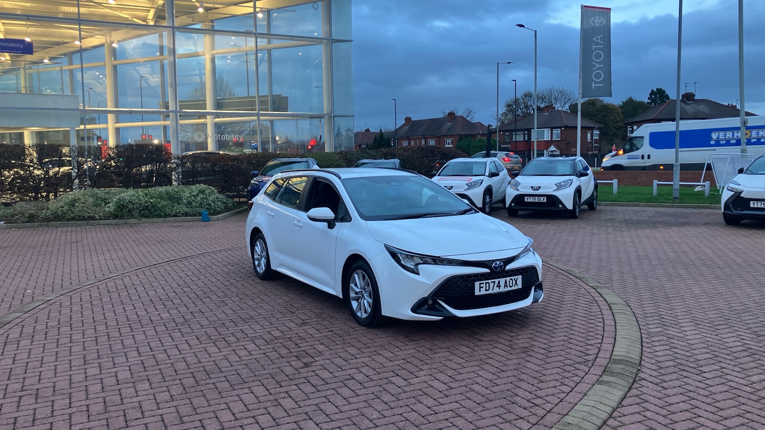 Used Toyota Corolla 2024 for sale - 76779216: Photo 31