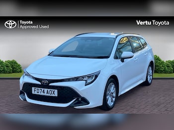 Used Toyota Corolla 2024 for sale - 76779216: Photo