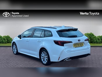 Used Toyota Corolla 2024 for sale - 76779216: Photo