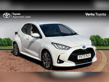Used Toyota Yaris 2023 for sale - 78486671: Photo