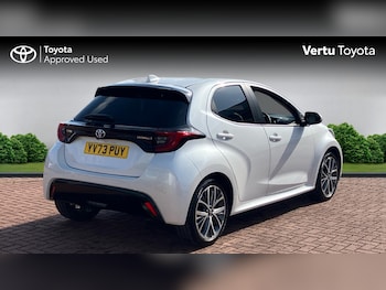 Used Toyota Yaris 2023 for sale - 78486671: Photo