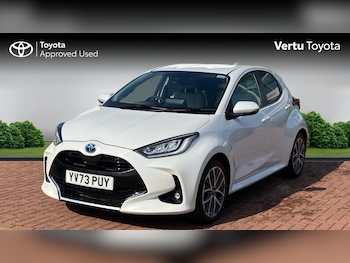 Used Toyota Yaris 2023 for sale - 78486671: Photo