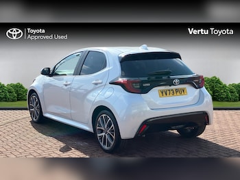Used Toyota Yaris 2023 for sale - 78486671: Photo