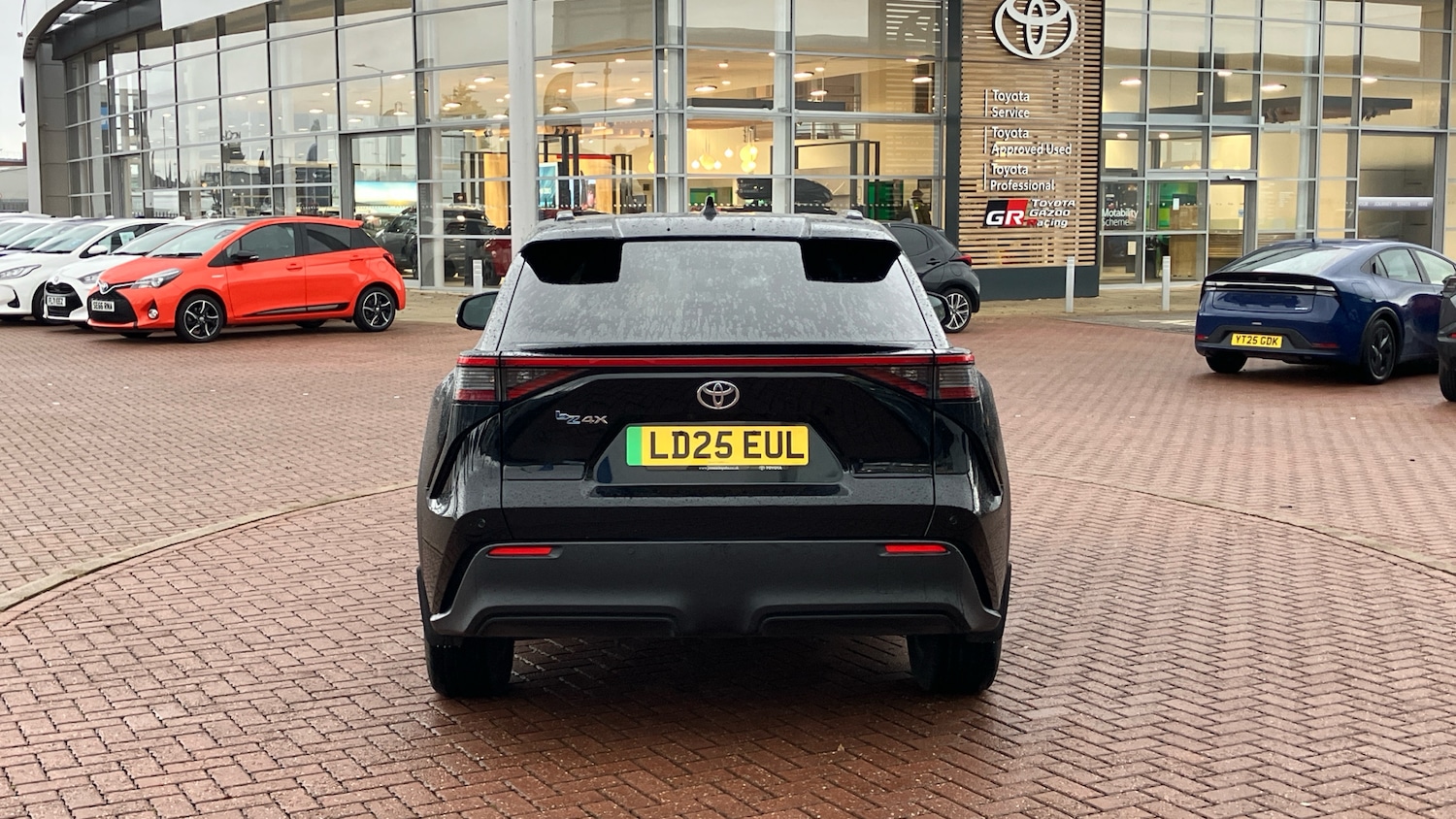 Used Toyota Other 2025 for sale - 77975747: Photo 19