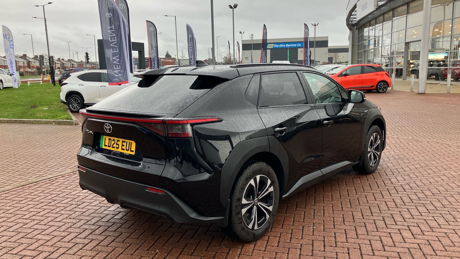 Used Toyota Other 2025 for sale - 77975747: Photo 36