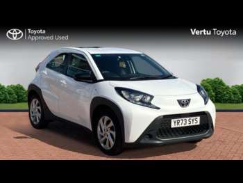 Used Toyota Aygo X 2023 for sale - 75383218: Photo