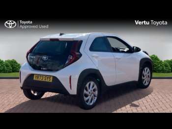 Used Toyota Aygo X 2023 for sale - 75383218: Photo