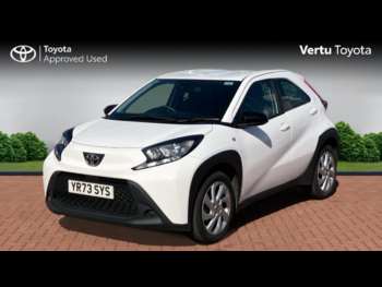 Used Toyota Aygo X 2023 for sale - 75383218: Photo