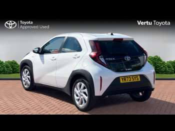 Used Toyota Aygo X 2023 for sale - 75383218: Photo