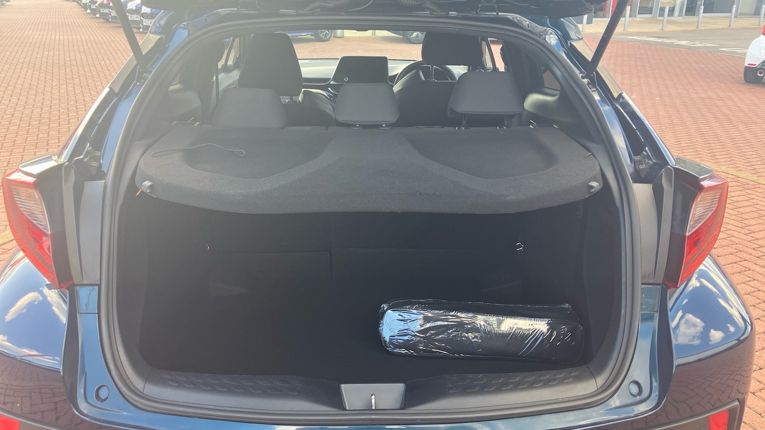 Vehicle 14