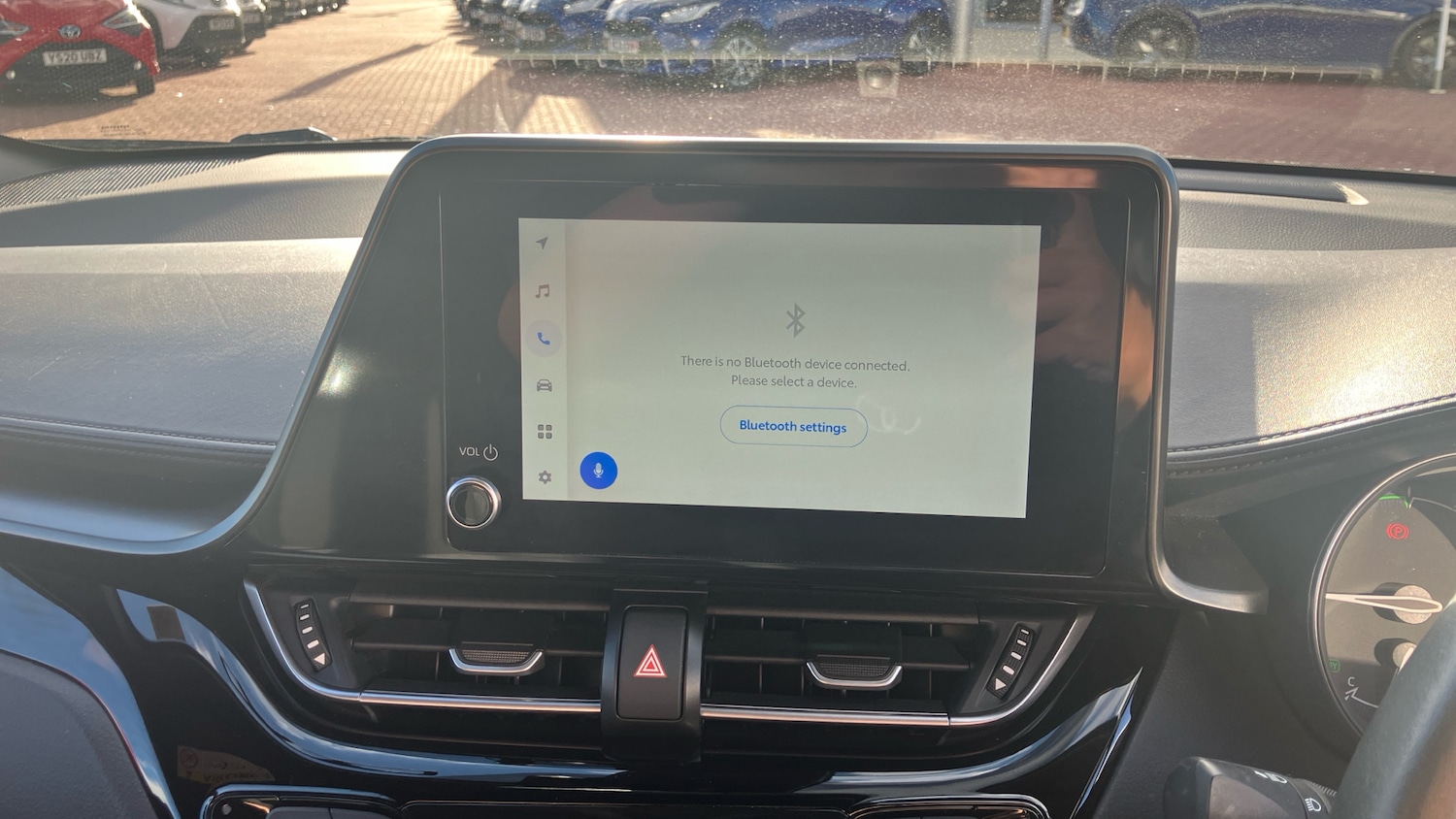 Vehicle 22