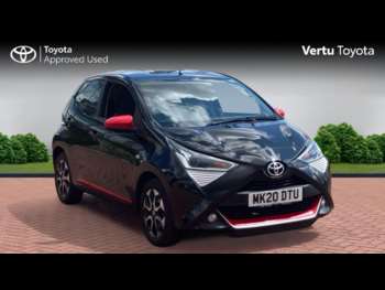 Used Toyota AYGO 2020 for sale - 75319992: Photo