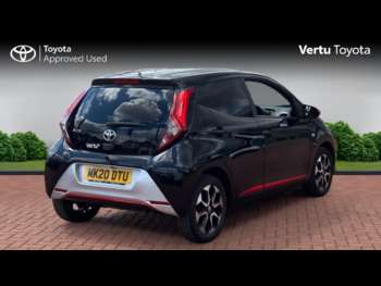 Used Toyota AYGO 2020 for sale - 75319992: Photo