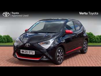 Used Toyota AYGO 2020 for sale - 75319992: Photo