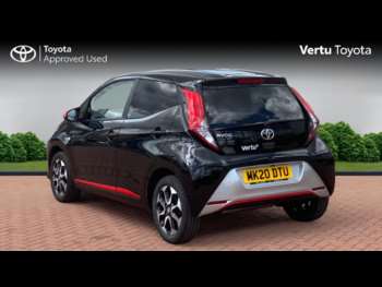 Used Toyota AYGO 2020 for sale - 75319992: Photo