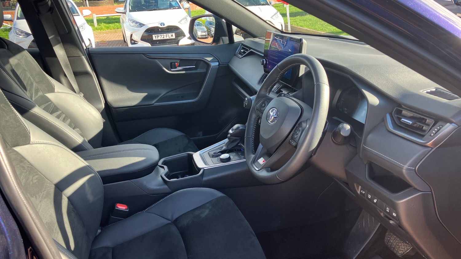 Used Toyota RAV4 2024 for sale - 78031423: Photo 11