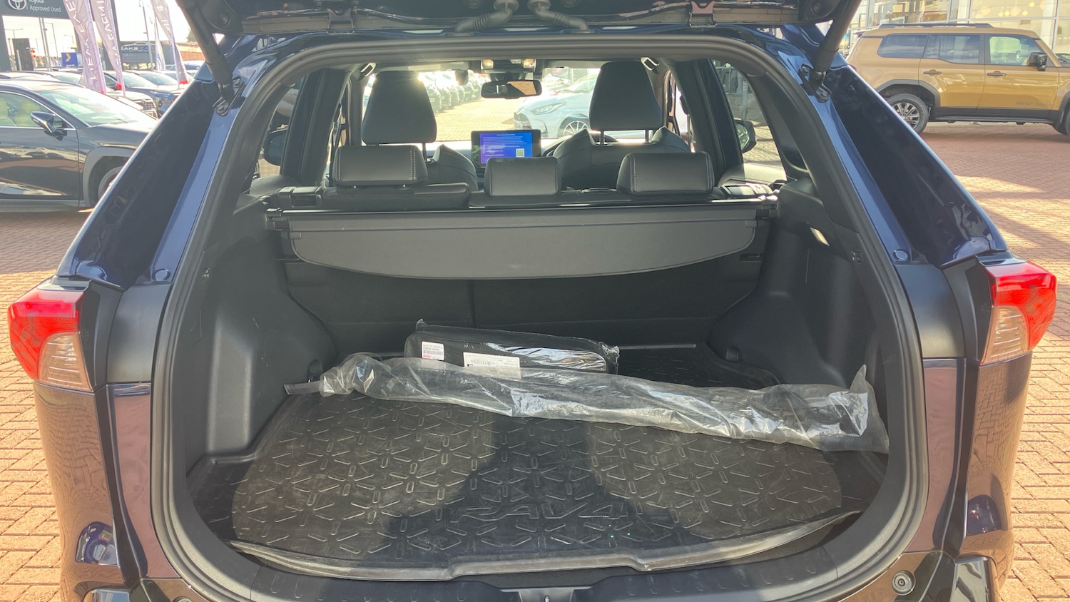 Used Toyota RAV4 2024 for sale - 78031423: Photo 14