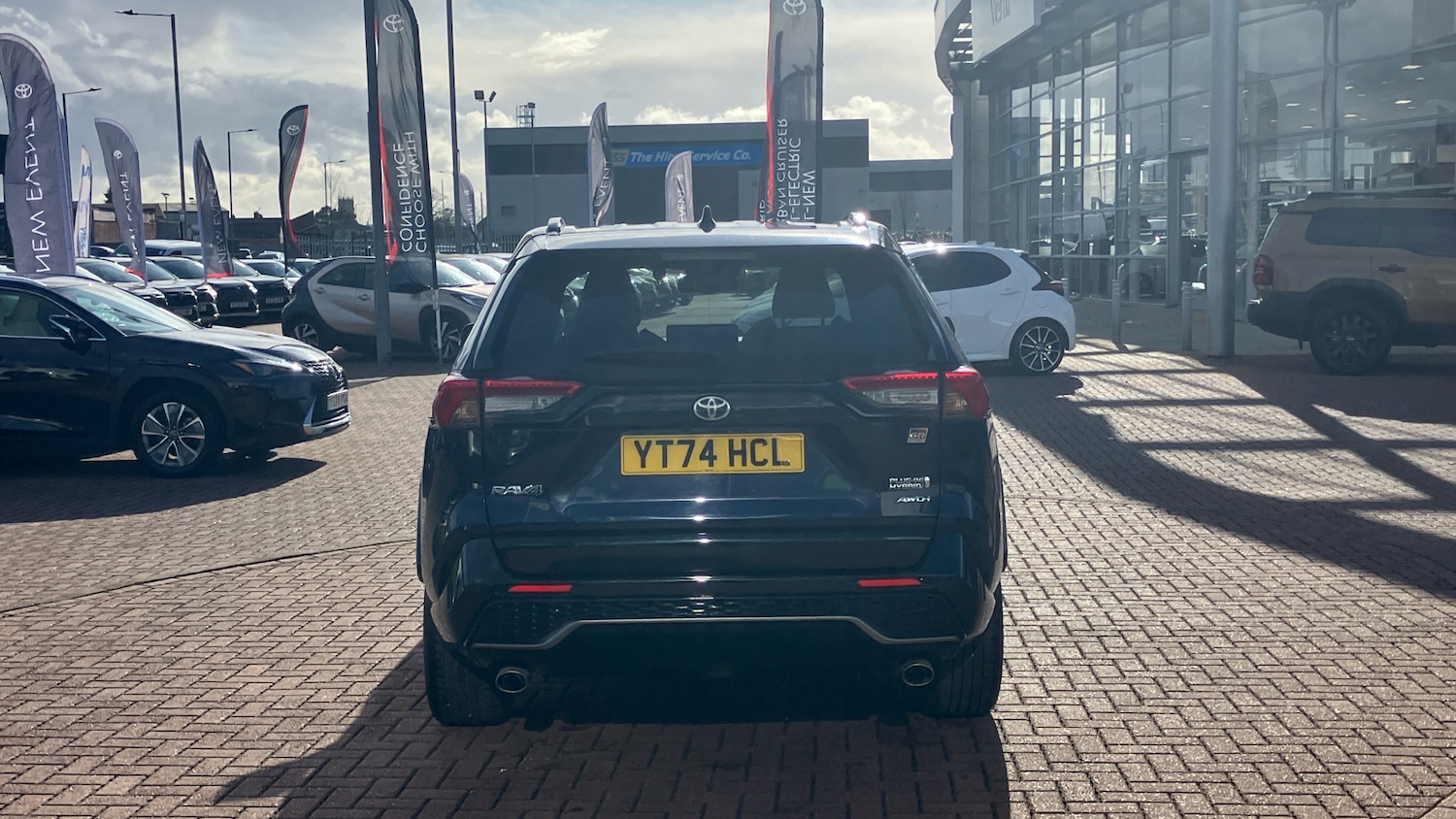 Used Toyota RAV4 2024 for sale - 78031423: Photo 19