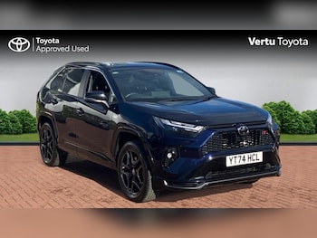 Toyota RAV4 feature image