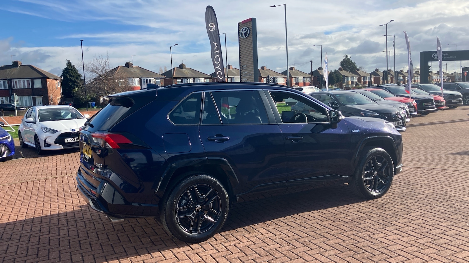 Used Toyota RAV4 2024 for sale - 78031423: Photo 31