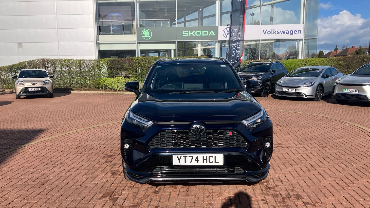 Used Toyota RAV4 2024 for sale - 78031423: Photo 38