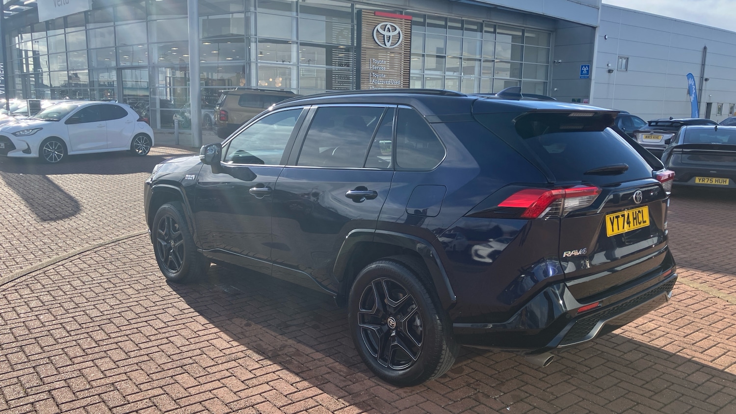 Used Toyota RAV4 2024 for sale - 78031423: Photo 41