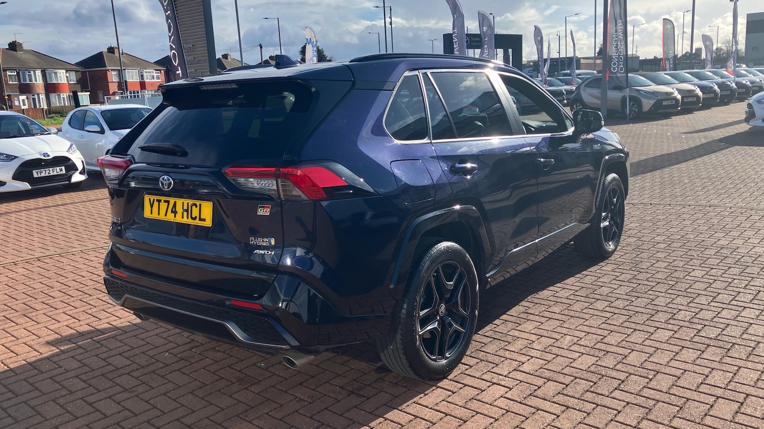 Used Toyota RAV4 2024 for sale - 78031423: Photo 44