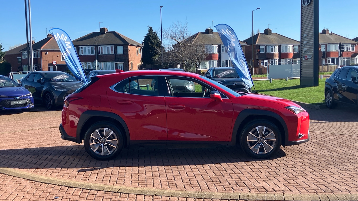 Used Lexus UX 2025 for sale - 77931586: Photo 15