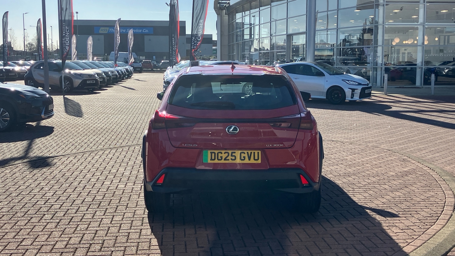 Used Lexus UX 2025 for sale - 77931586: Photo 18