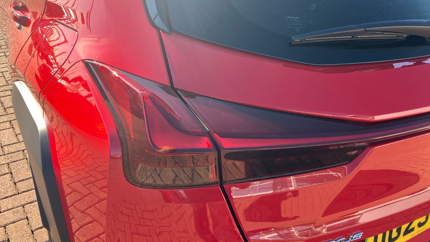 Used Lexus UX 2025 for sale - 77931586: Photo 20