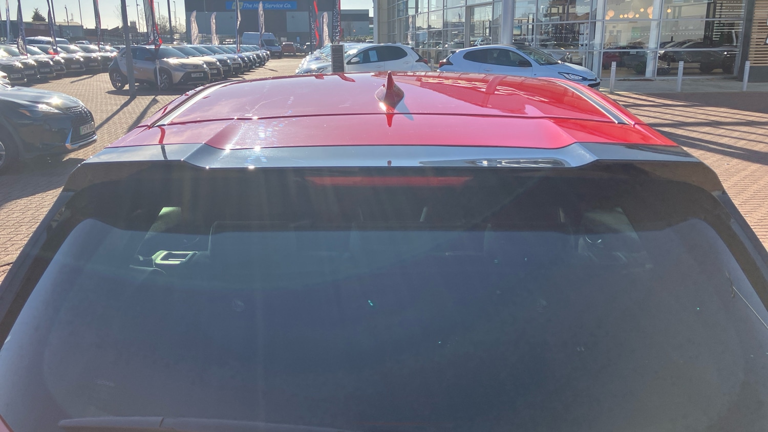 Used Lexus UX 2025 for sale - 77931586: Photo 21