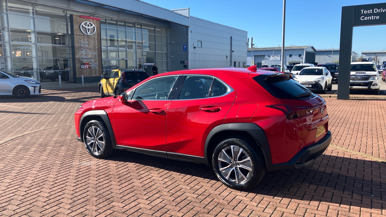 Used Lexus UX 2025 for sale - 77931586: Photo 28