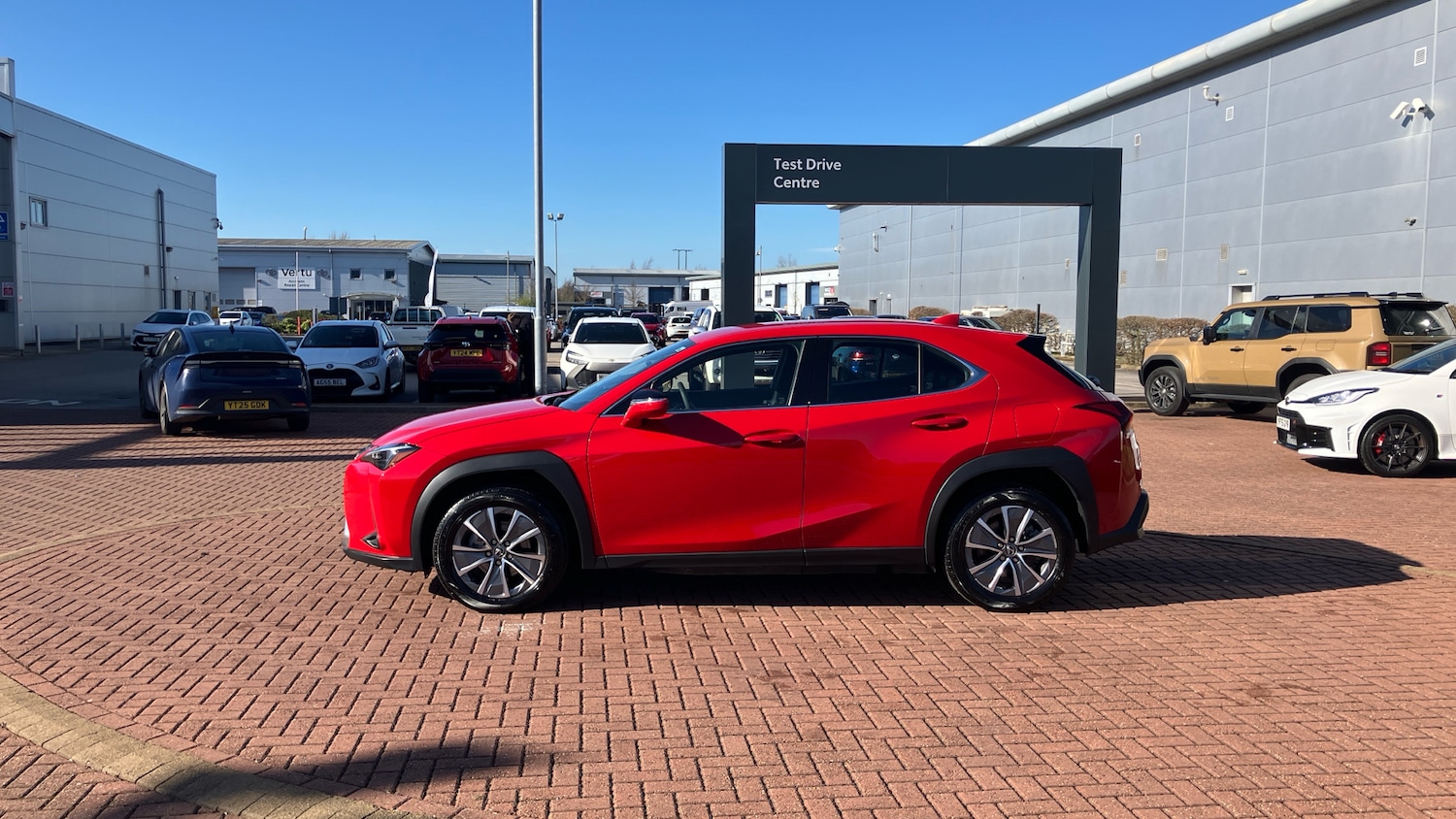 Used Lexus UX 2025 for sale - 77931586: Photo 29