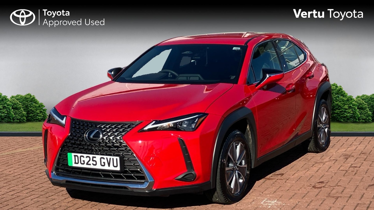 Used Lexus UX 2025 for sale - 77931586: Photo 3