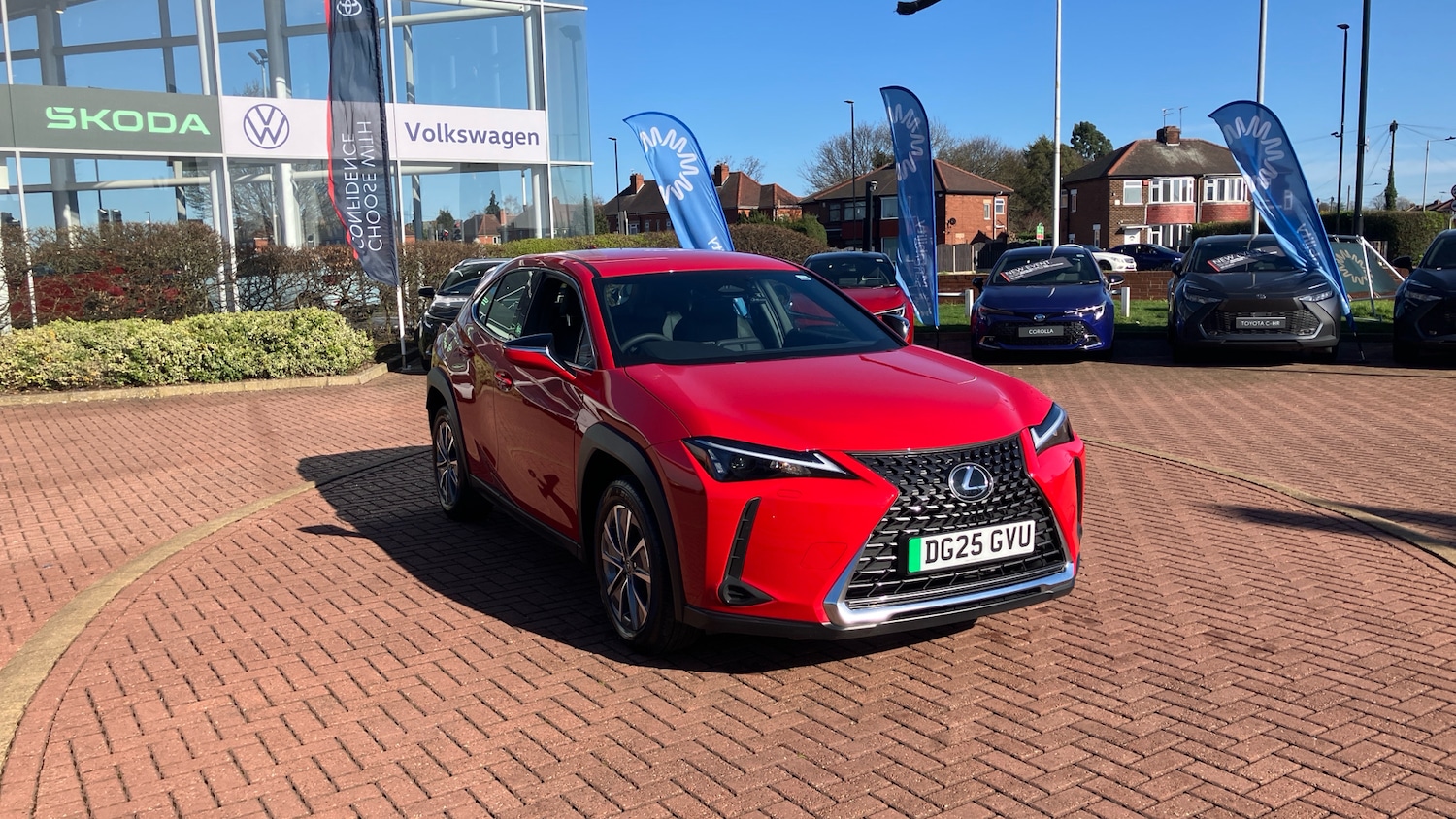 Used Lexus UX 2025 for sale - 77931586: Photo 30