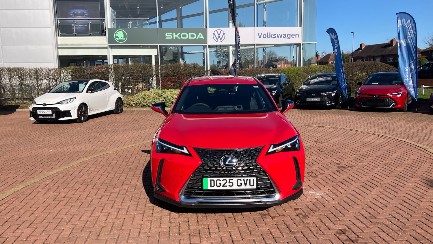 Used Lexus UX 2025 for sale - 77931586: Photo 31