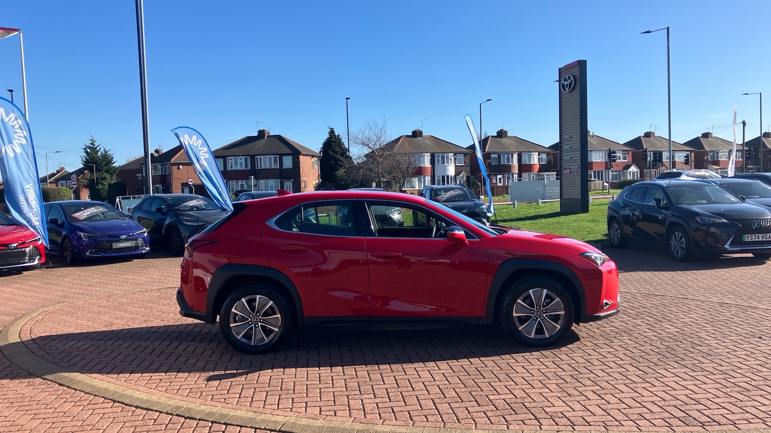 Used Lexus UX 2025 for sale - 77931586: Photo 32