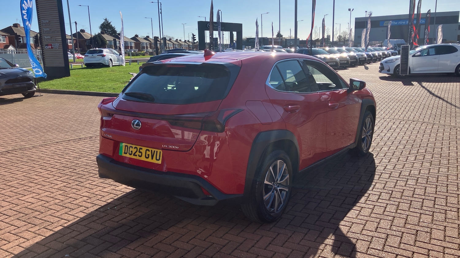 Used Lexus UX 2025 for sale - 77931586: Photo 33