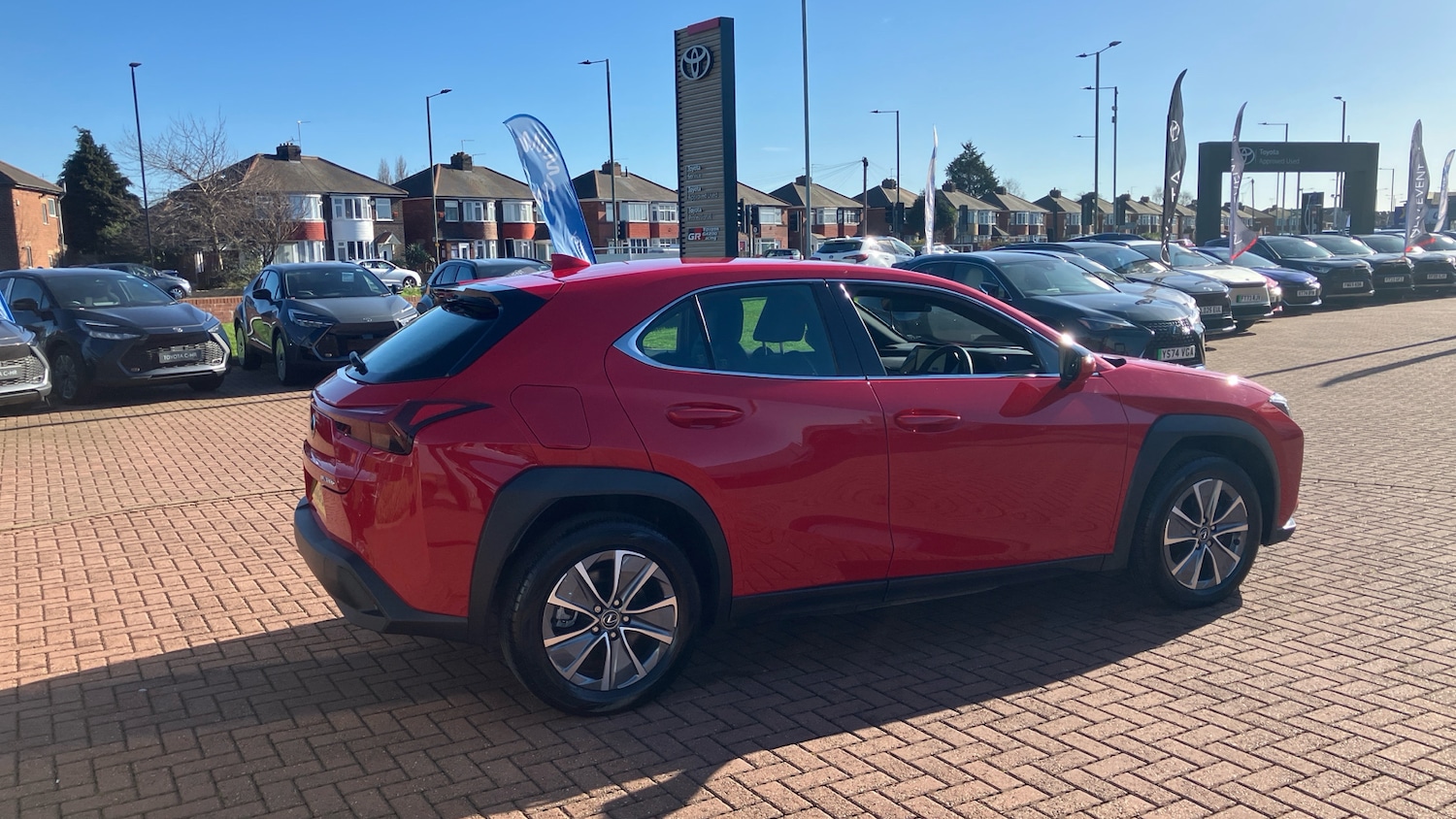 Used Lexus UX 2025 for sale - 77931586: Photo 34