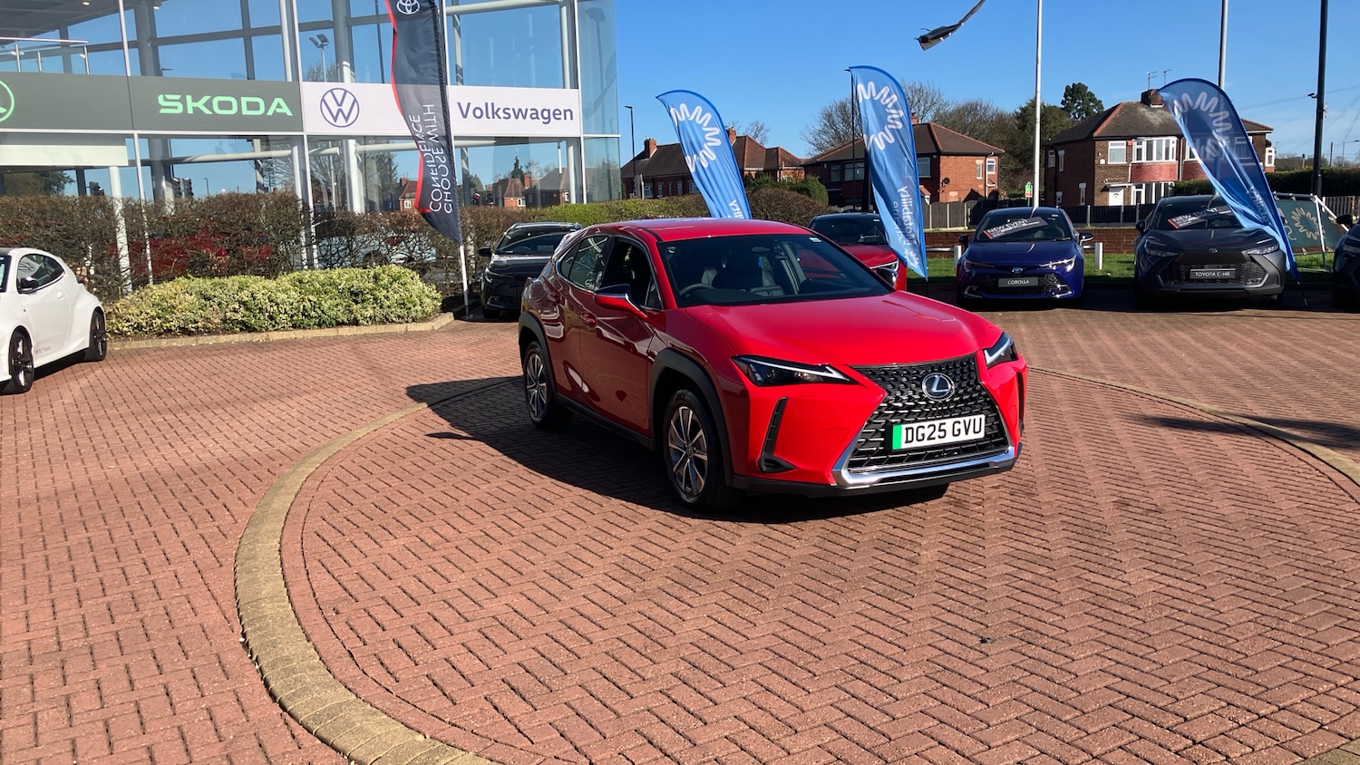 Used Lexus UX 2025 for sale - 77931586: Photo 35