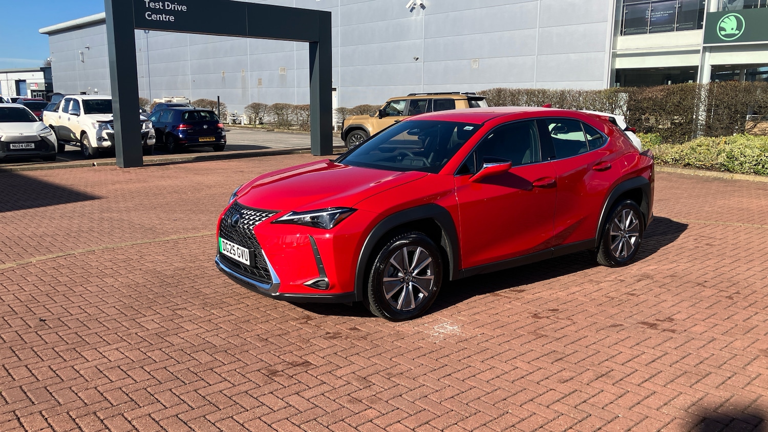 Used Lexus UX 2025 for sale - 77931586: Photo 36